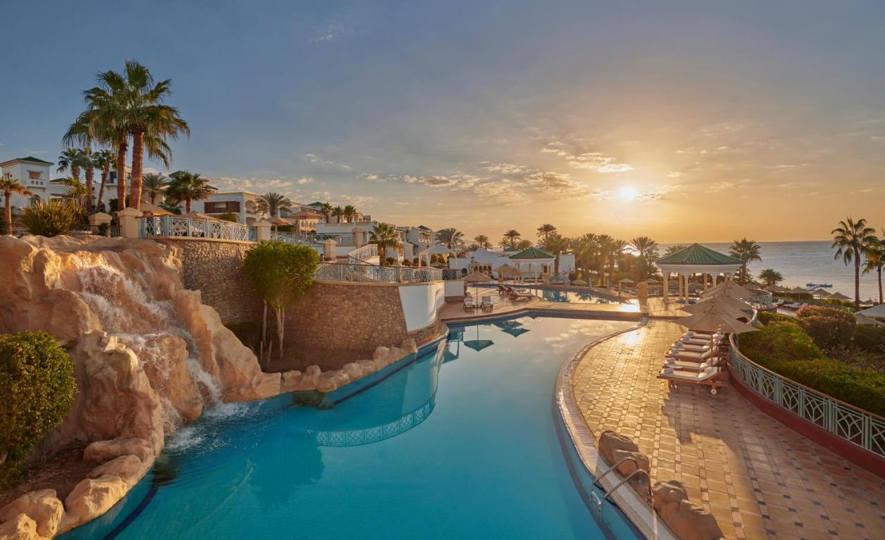Park Regency Sharm El Sheikh Resort Esterno foto Sunrise at the Iberostar Grand El Alamein