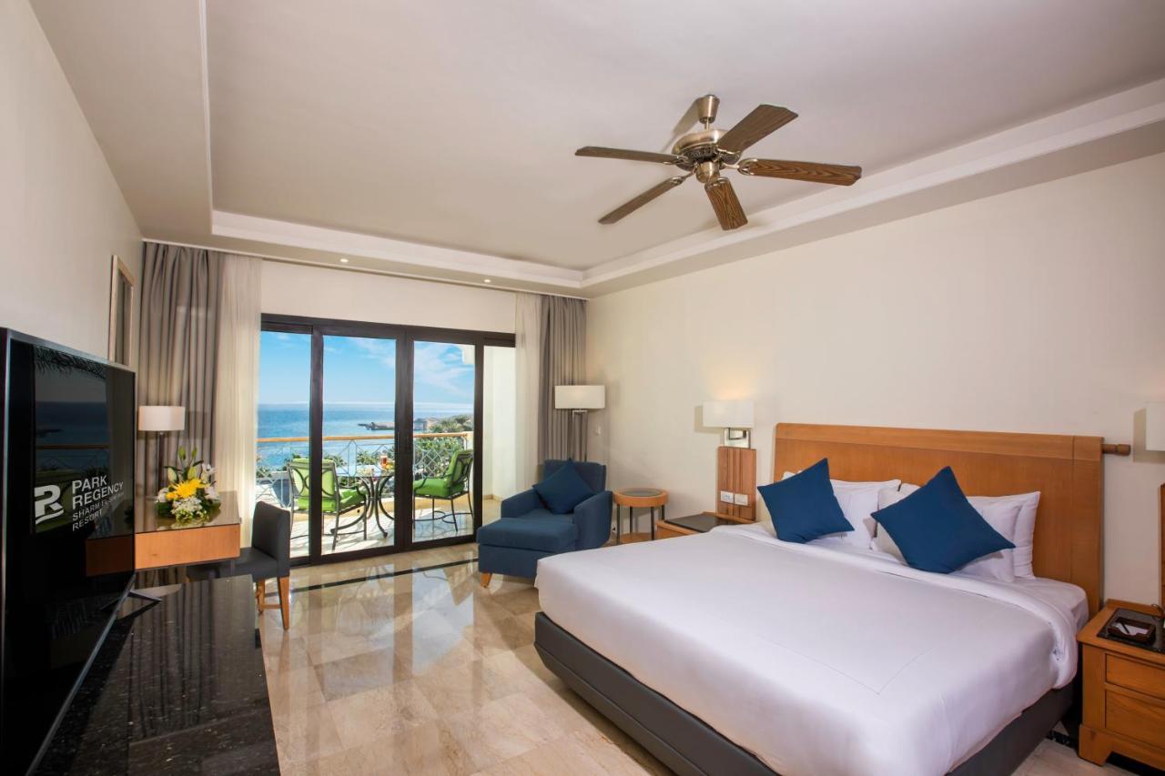 Park Regency Sharm El Sheikh Resort Esterno foto Deluxe Room