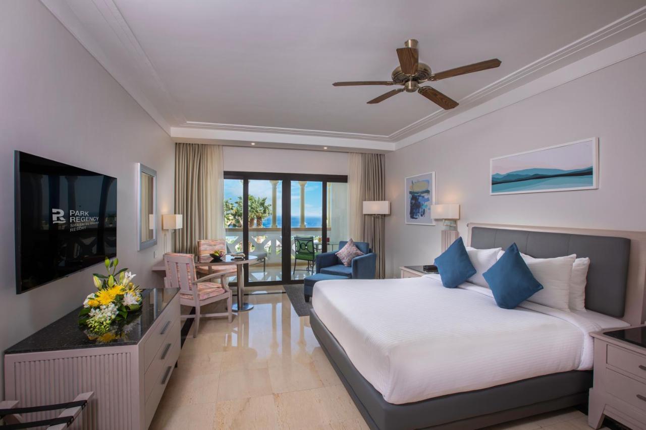 Park Regency Sharm El Sheikh Resort Esterno foto