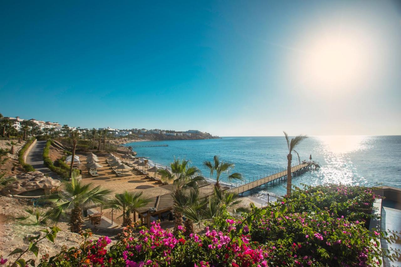Park Regency Sharm El Sheikh Resort Esterno foto View of the beach at the resort