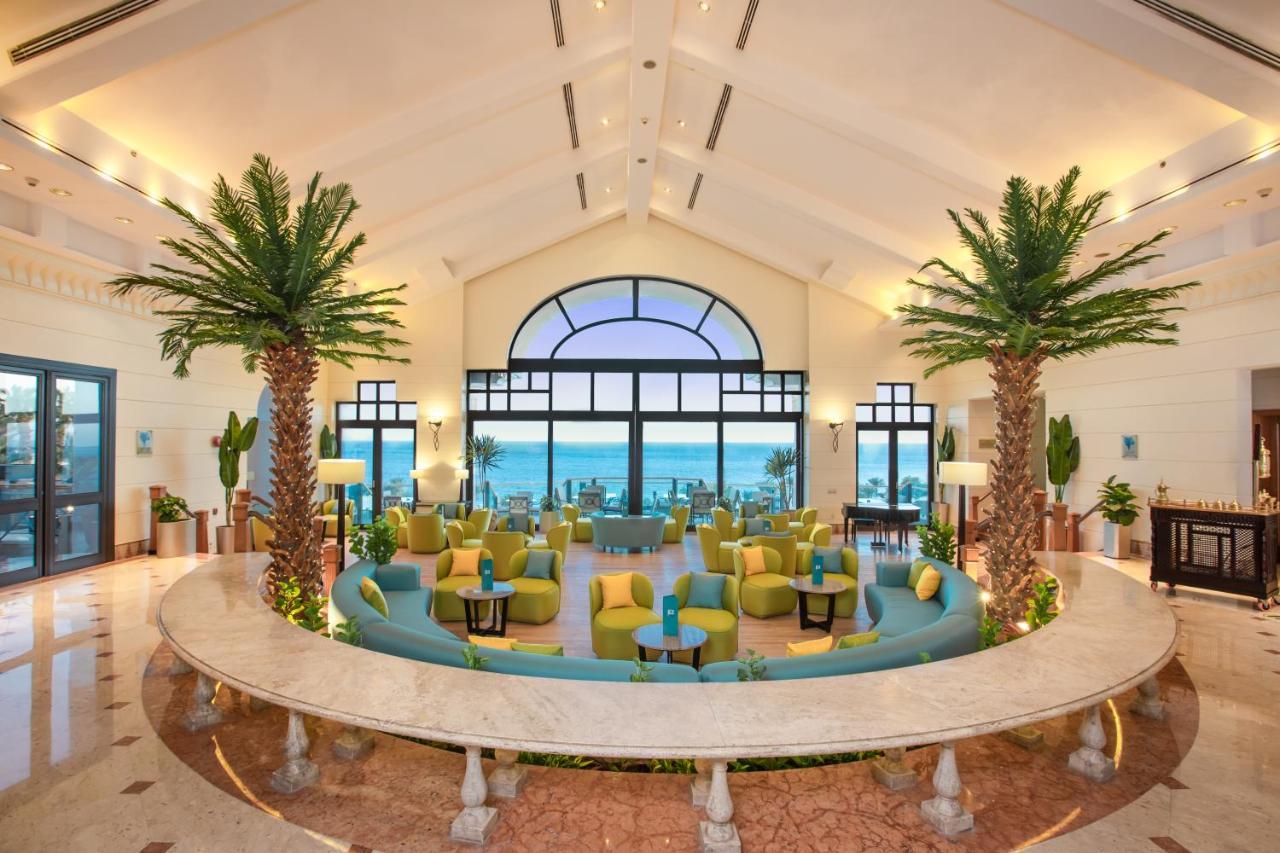 Park Regency Sharm El Sheikh Resort Esterno foto Lobby