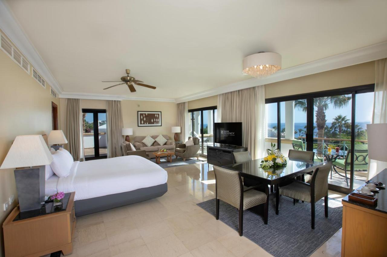 Park Regency Sharm El Sheikh Resort Esterno foto Suite at the Hilton Alexandria Golf Resort