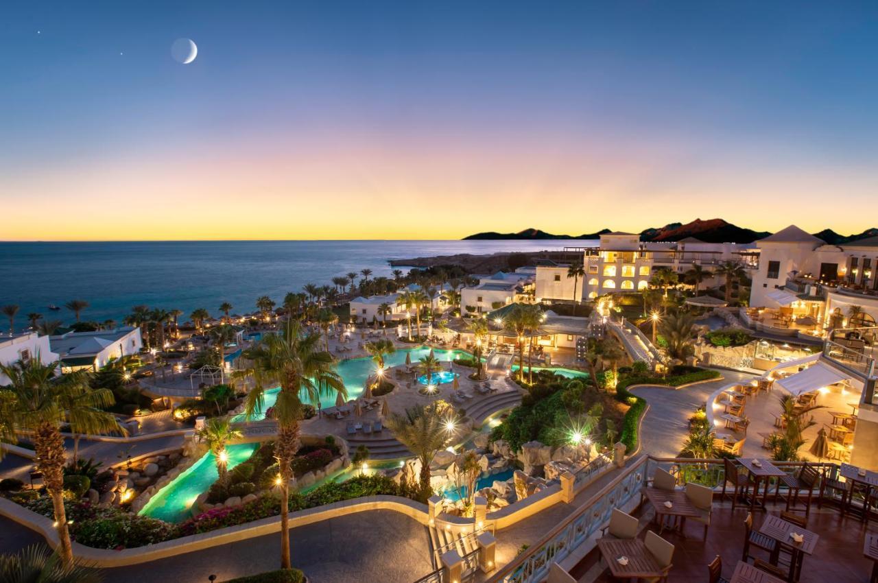 Park Regency Sharm El Sheikh Resort Esterno foto Hilton Sharm El Sheikh Resort