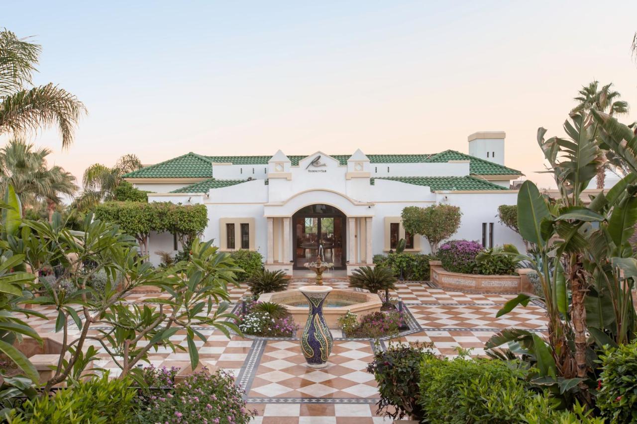 Park Regency Sharm El Sheikh Resort Esterno foto The main entrance of the hotel