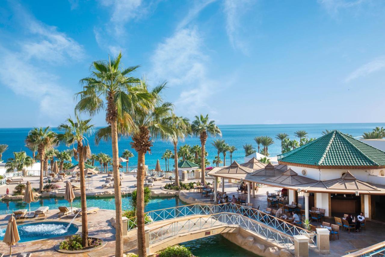Park Regency Sharm El Sheikh Resort Esterno foto Royal Beach Palace