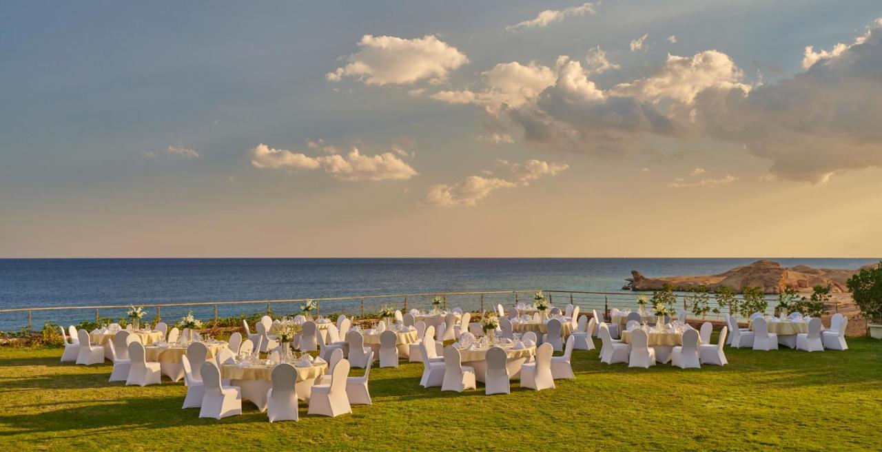 Park Regency Sharm El Sheikh Resort Esterno foto Wedding reception at the Four Seasons Resort