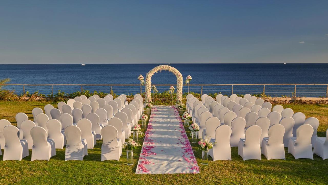 Park Regency Sharm El Sheikh Resort Esterno foto Wedding ceremony at the Four Seasons Resort