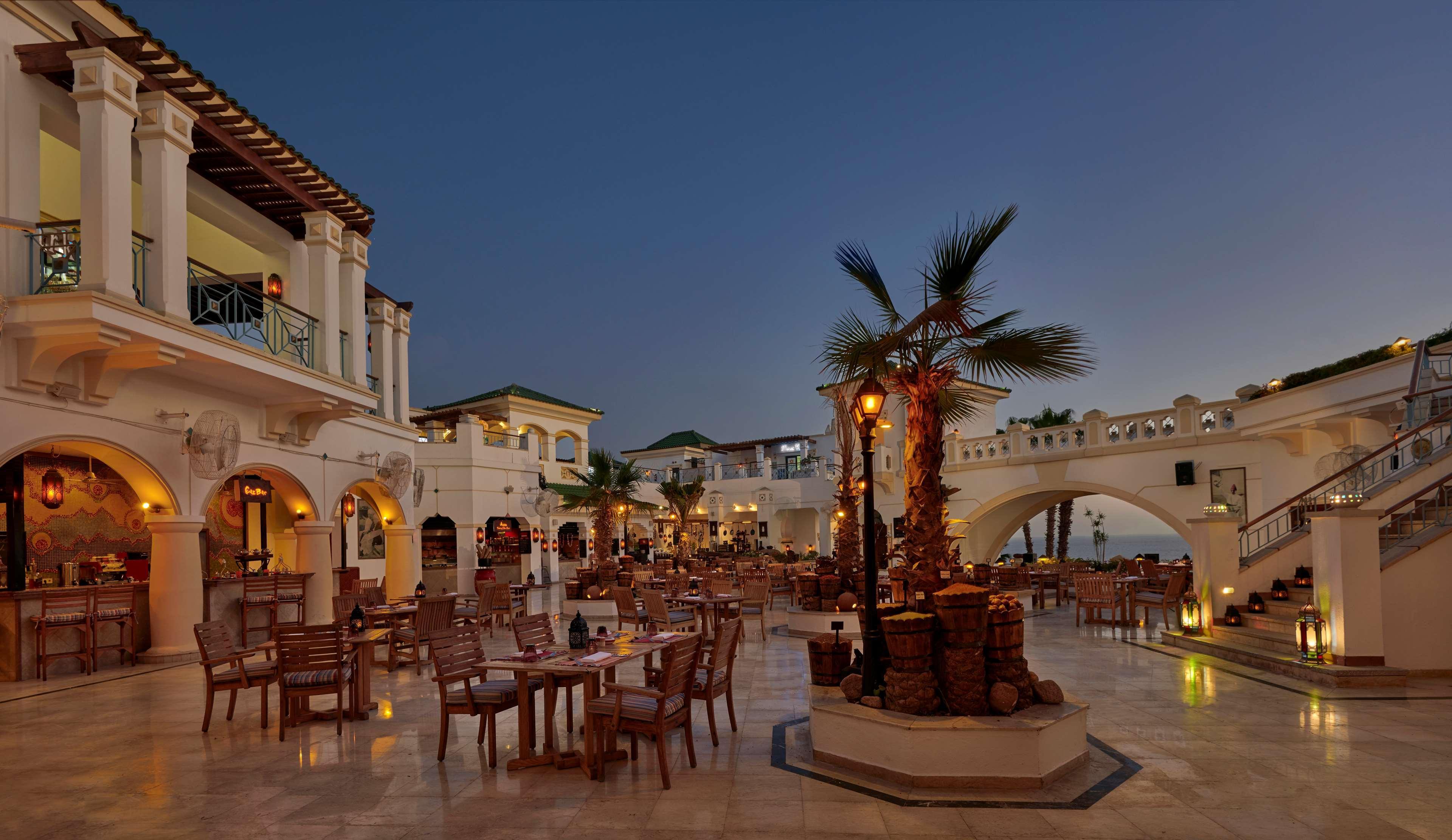 Park Regency Sharm El Sheikh Resort Esterno foto The Village