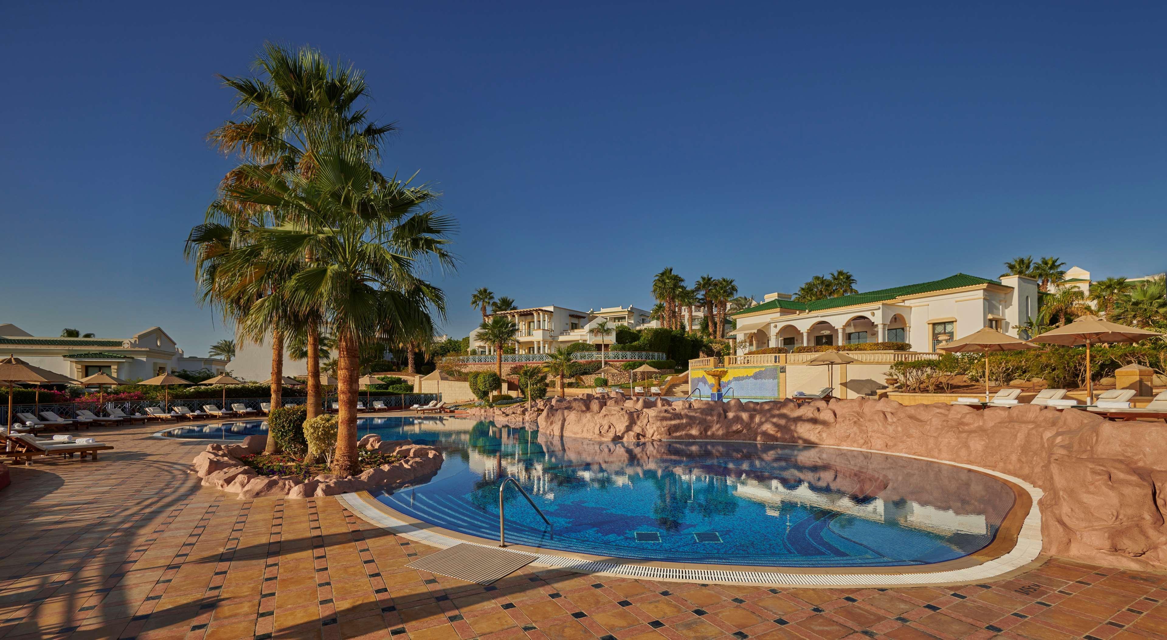 Park Regency Sharm El Sheikh Resort Esterno foto Club Hotel Negresco
