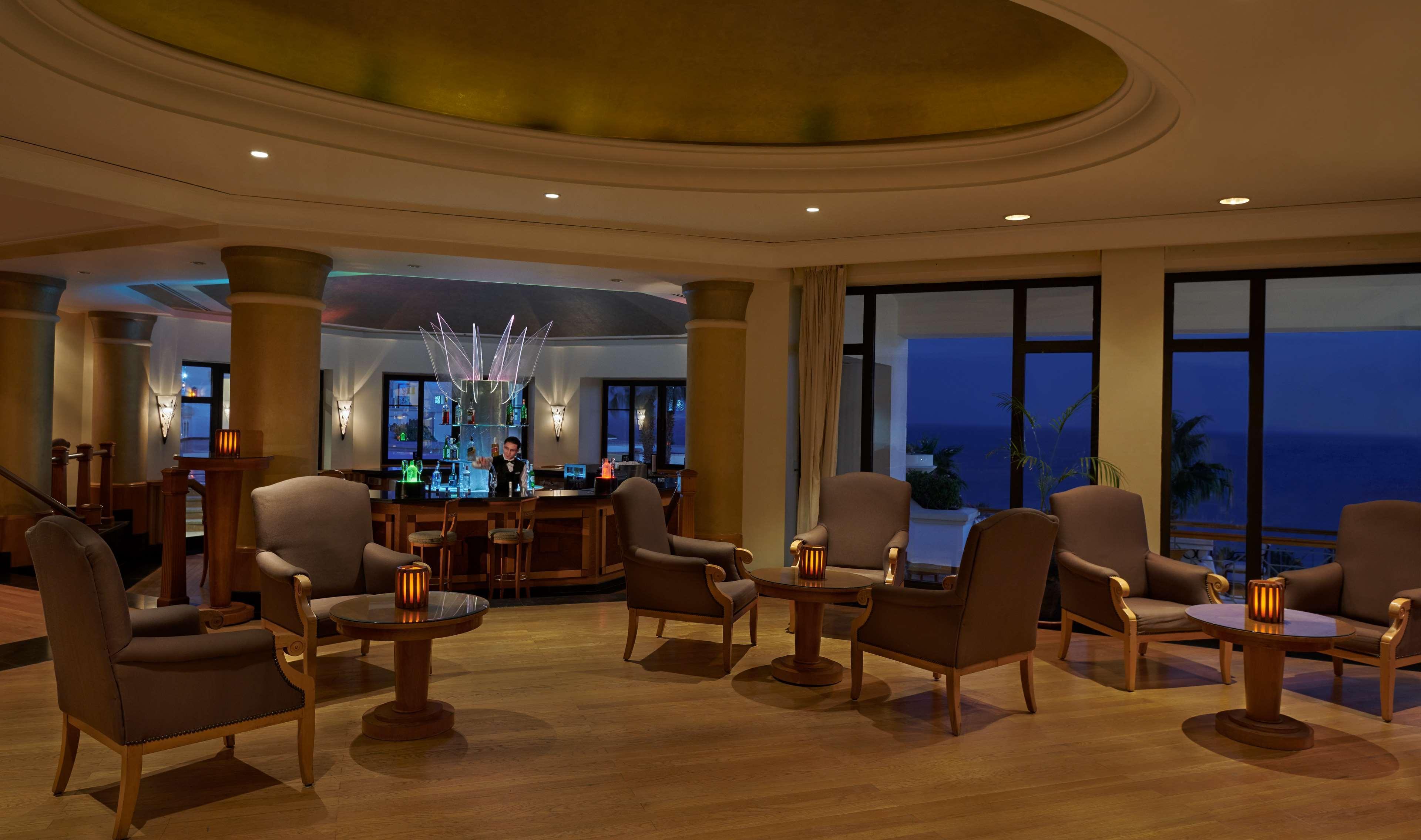 Park Regency Sharm El Sheikh Resort Esterno foto The lounge at the airport