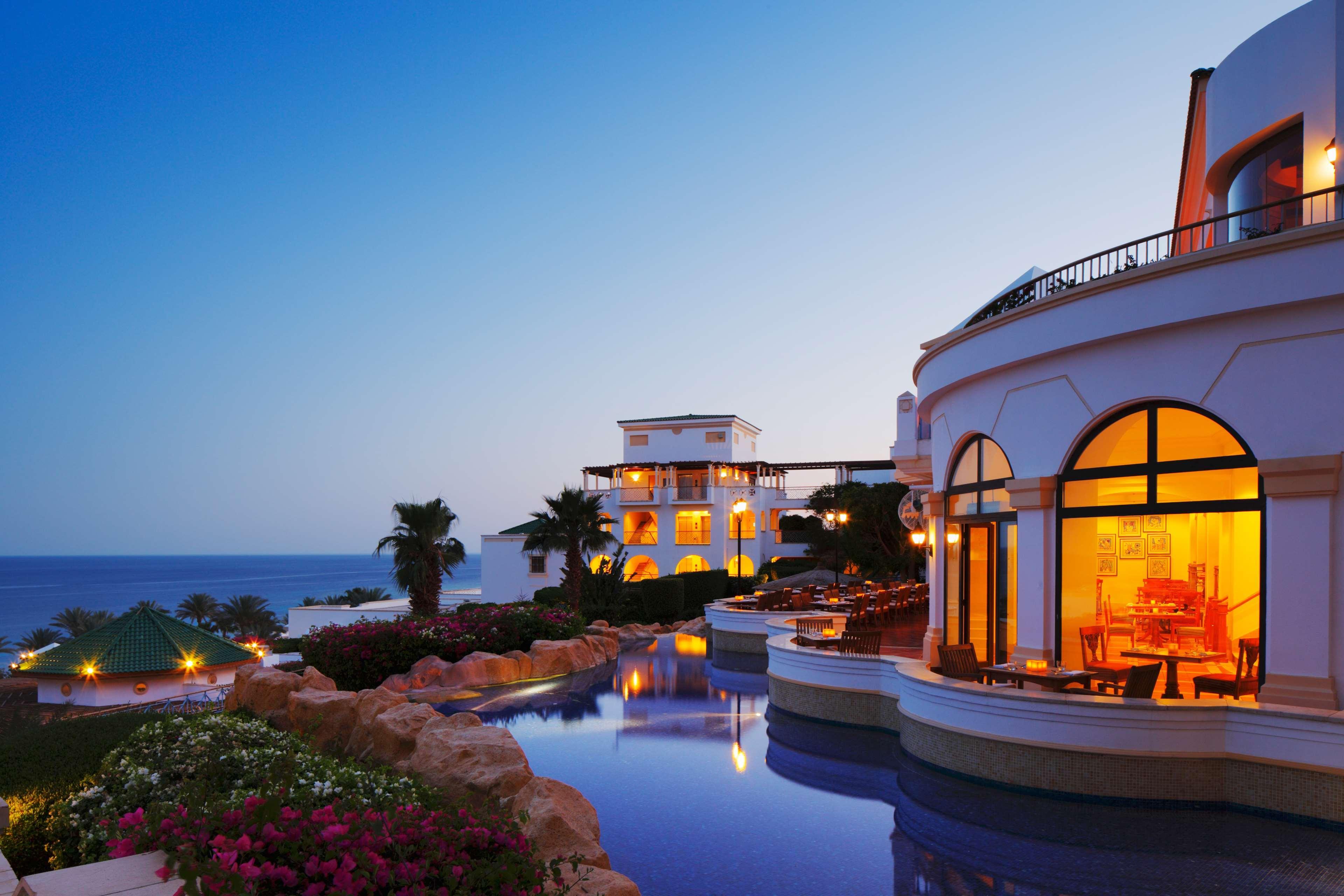 Park Regency Sharm El Sheikh Resort Esterno foto The Oberoi, Muscat