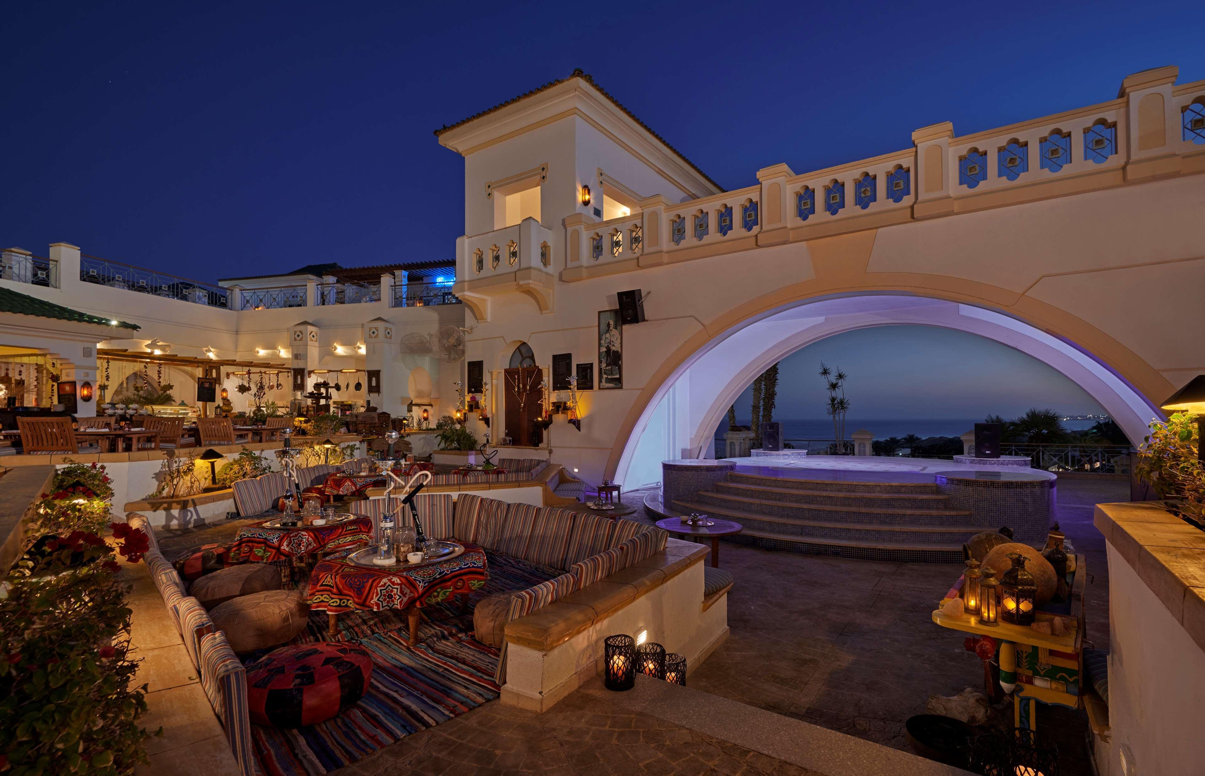Park Regency Sharm El Sheikh Resort Esterno foto The resort's amphitheater