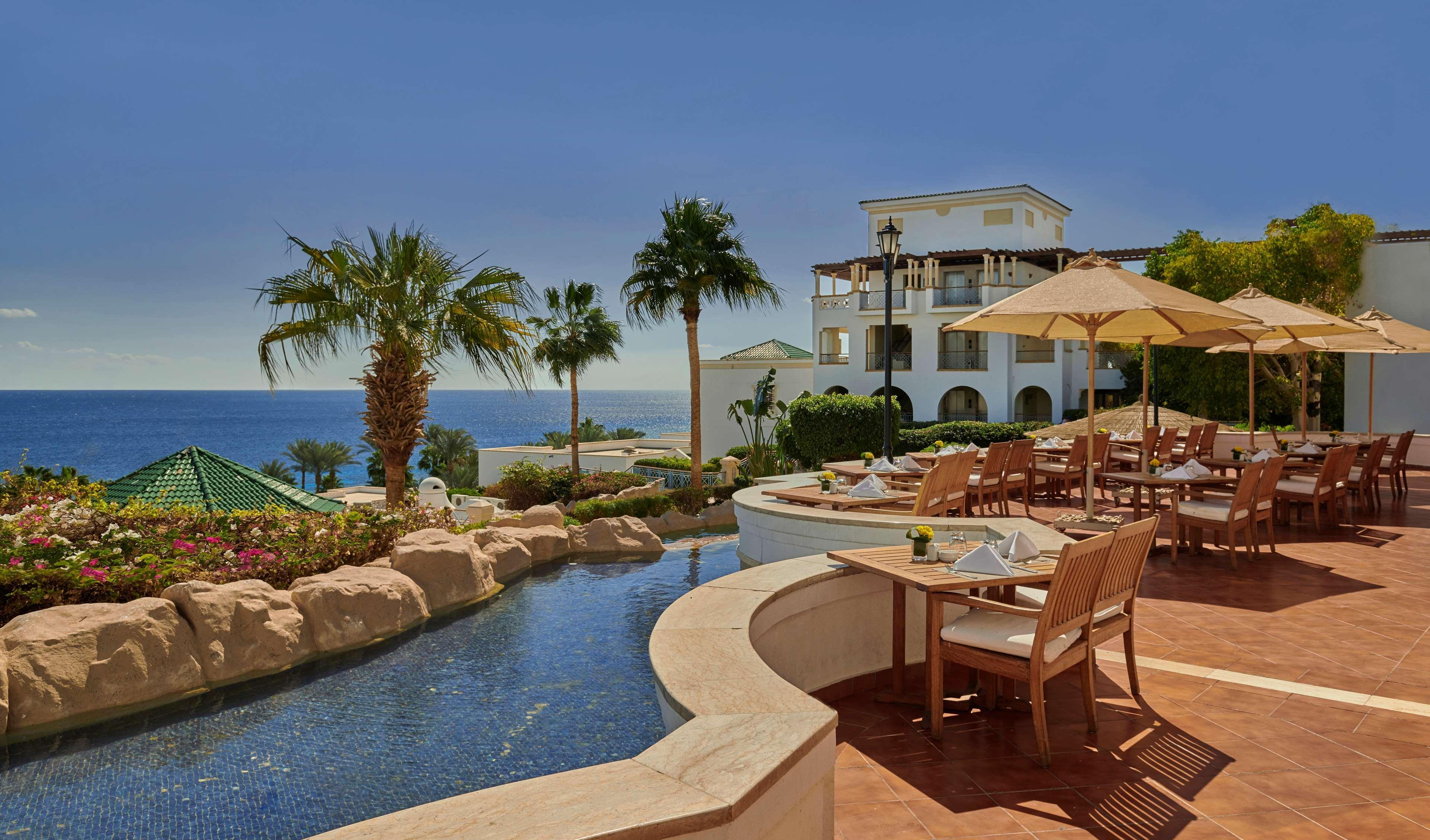 Park Regency Sharm El Sheikh Resort Esterno foto The Cove