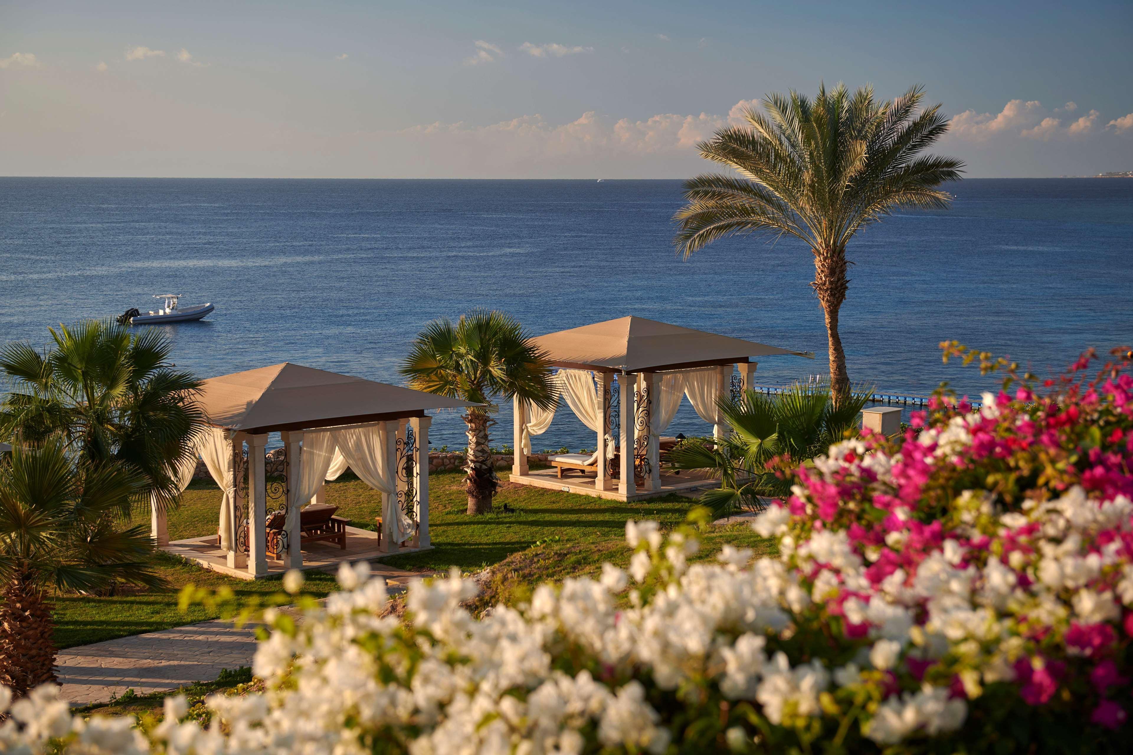Park Regency Sharm El Sheikh Resort Esterno foto The resort's spa