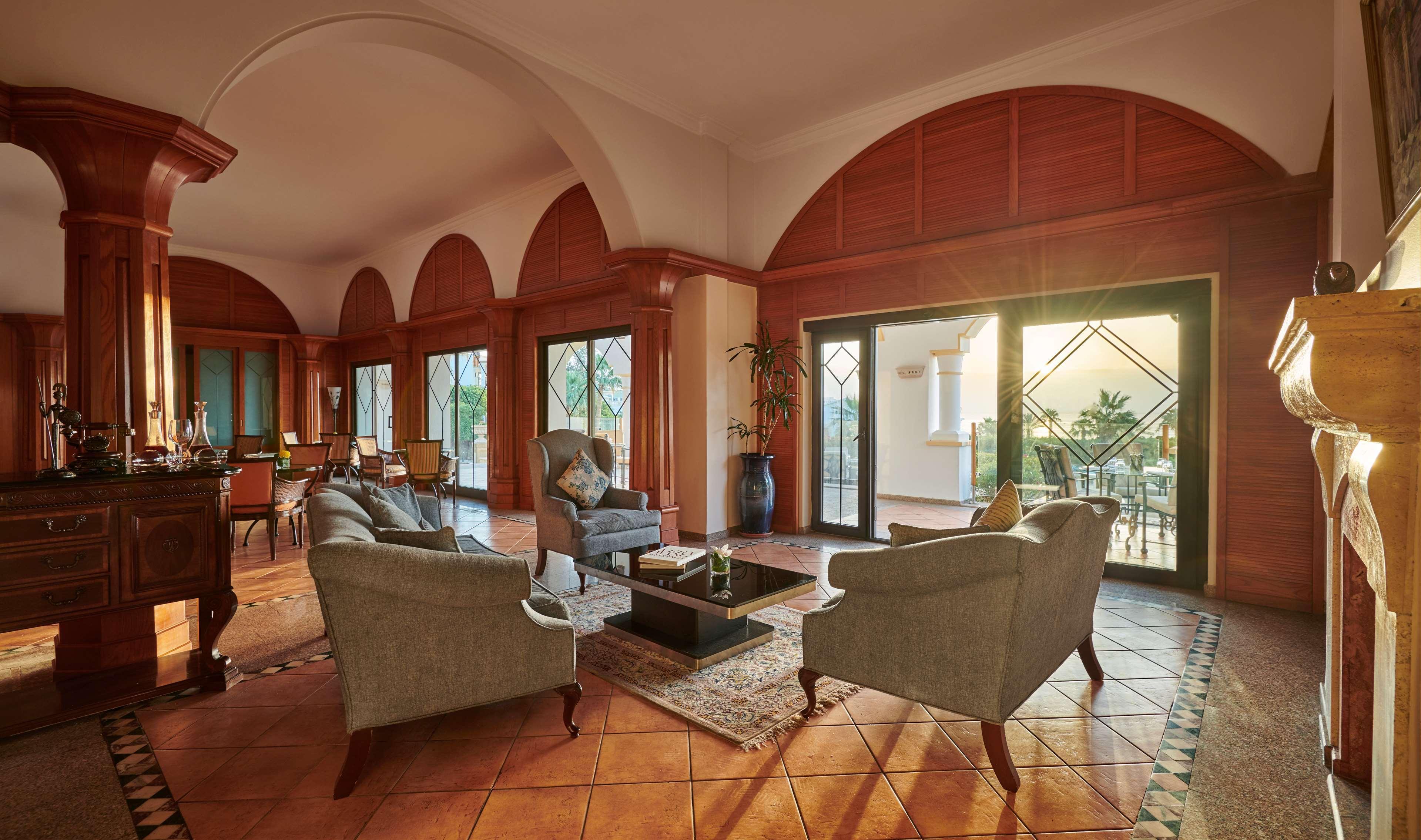 Park Regency Sharm El Sheikh Resort Esterno foto Interior of the hotel