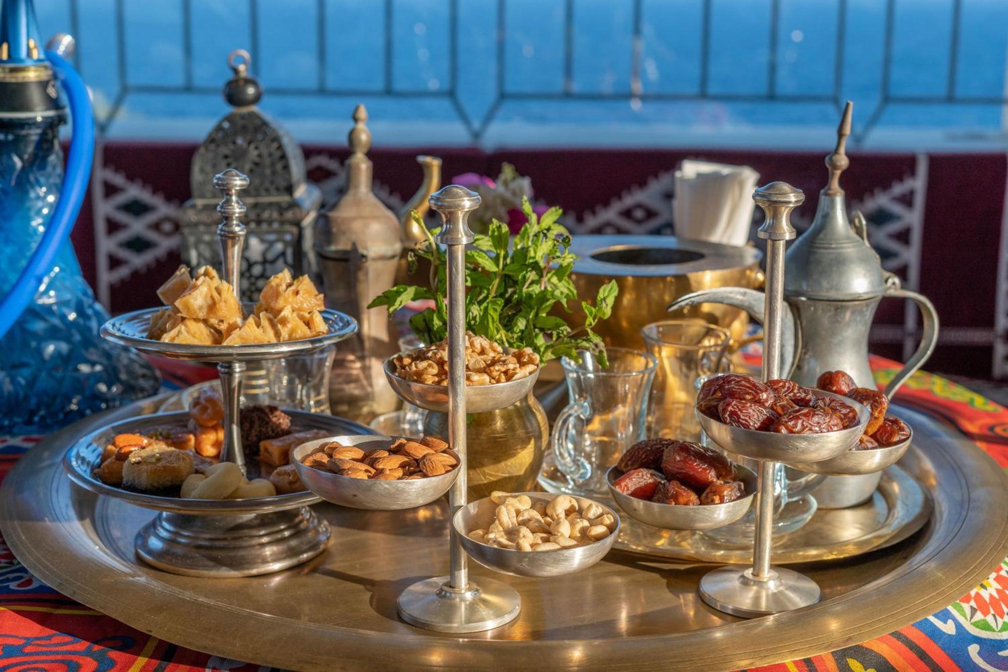 Park Regency Sharm El Sheikh Resort Esterno foto Arabic sweets