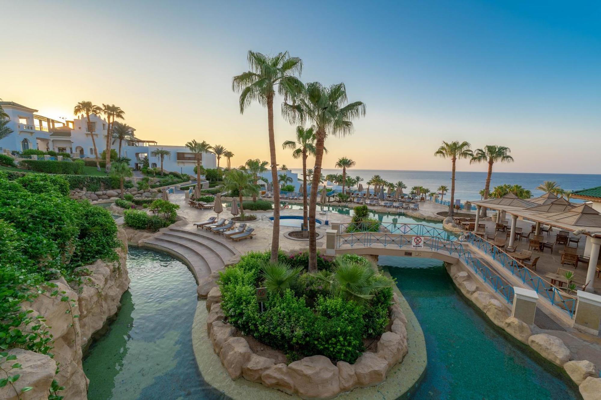 Park Regency Sharm El Sheikh Resort Esterno foto Sunrise Grand Select Crystal Bay Resort