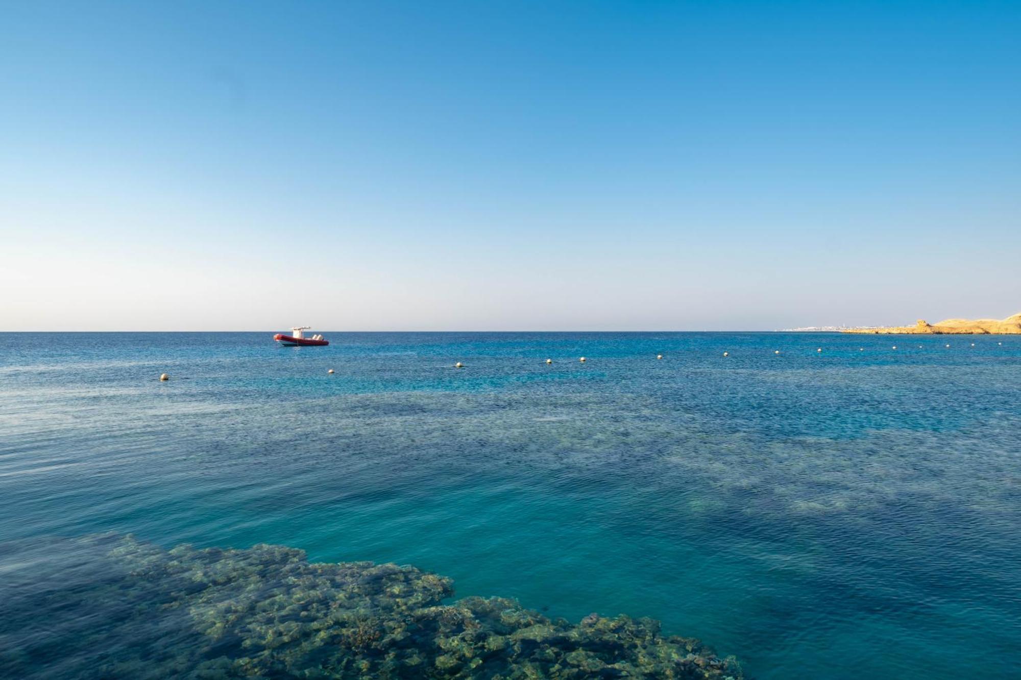 Park Regency Sharm El Sheikh Resort Esterno foto The Red Sea